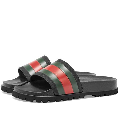 gucci pursuit slides